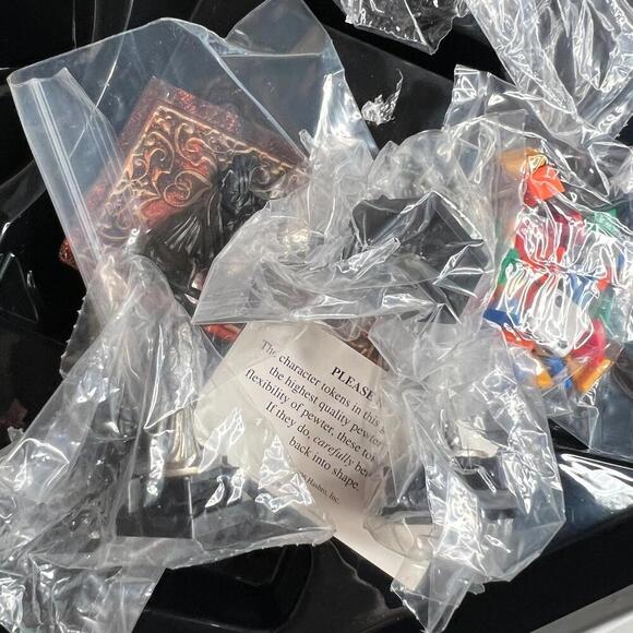 Trivial Pursuit Lord of the Rings Movie Trilogy Collectors Edition Board Game - Picture 7 of 10